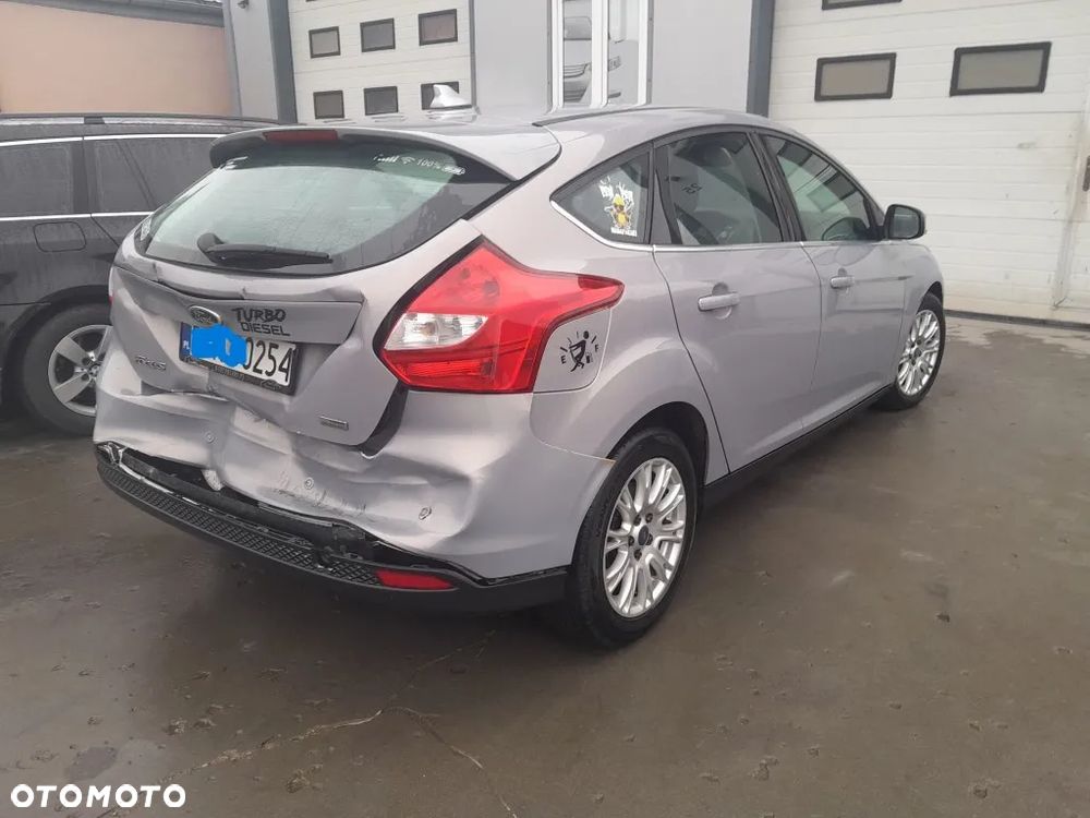 Ford Focus 1.6 TDCi Titanium - 4