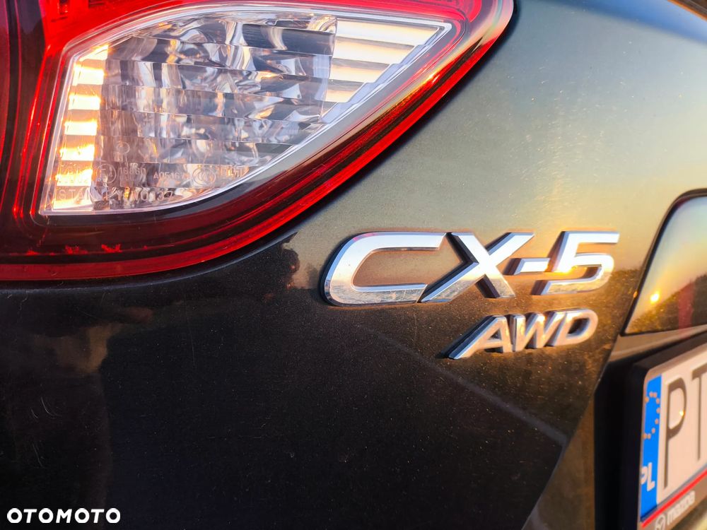 Mazda CX-5 SKYACTIV-D 175 AWD Sports-Line - 28