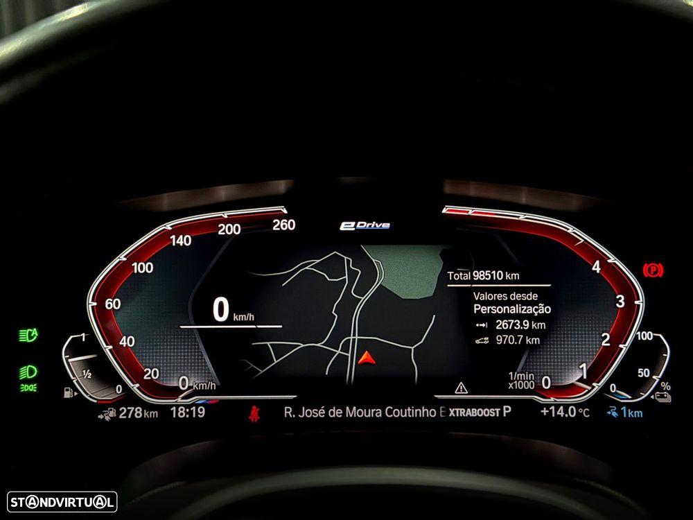 BMW 530 e Pack Desportivo M - 22