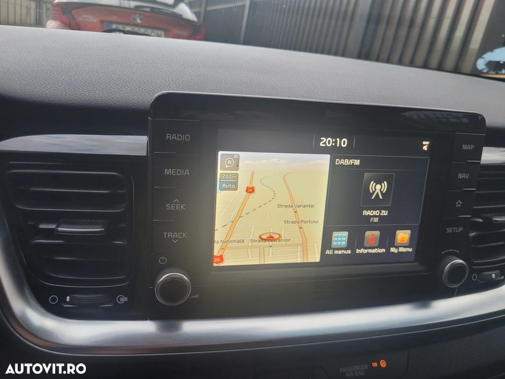 KIA Stonic 2019 — imagine 9