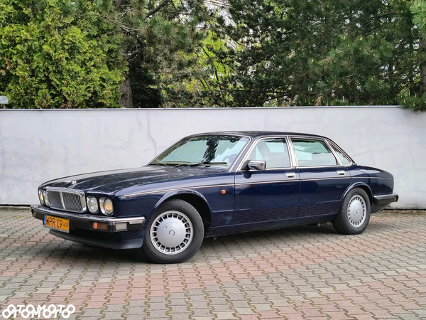 Jaguar XJ XJ6 4.0i