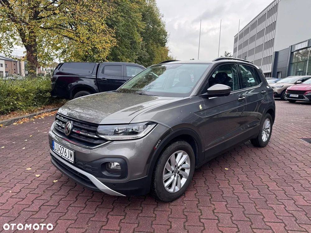Volkswagen T-Cross 2019 photo 2