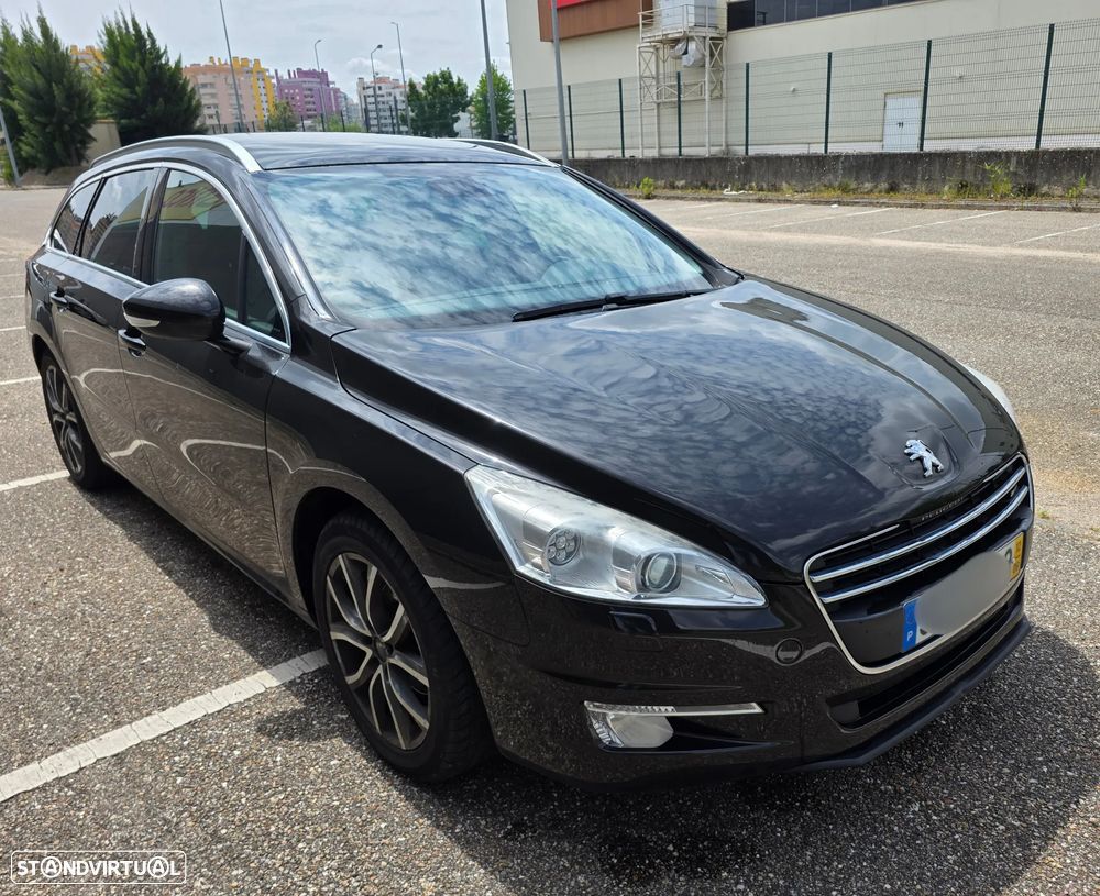 Peugeot 508 SW - 4
