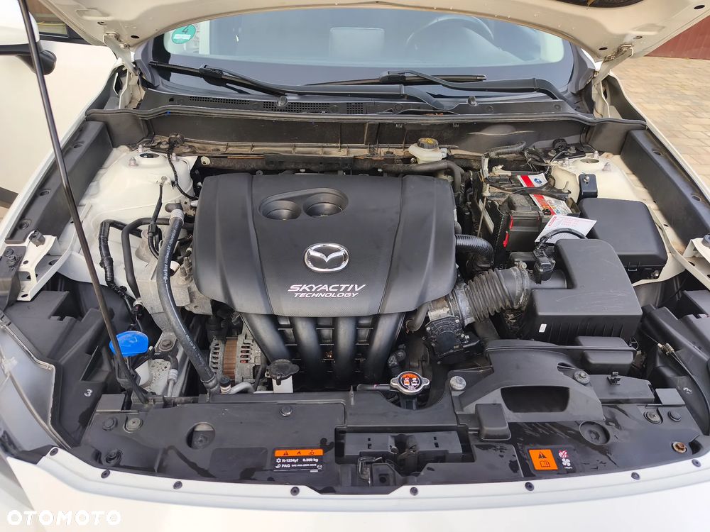 Mazda CX-3 SKYACTIV-G 120 FWD Exclusive-Line - 25