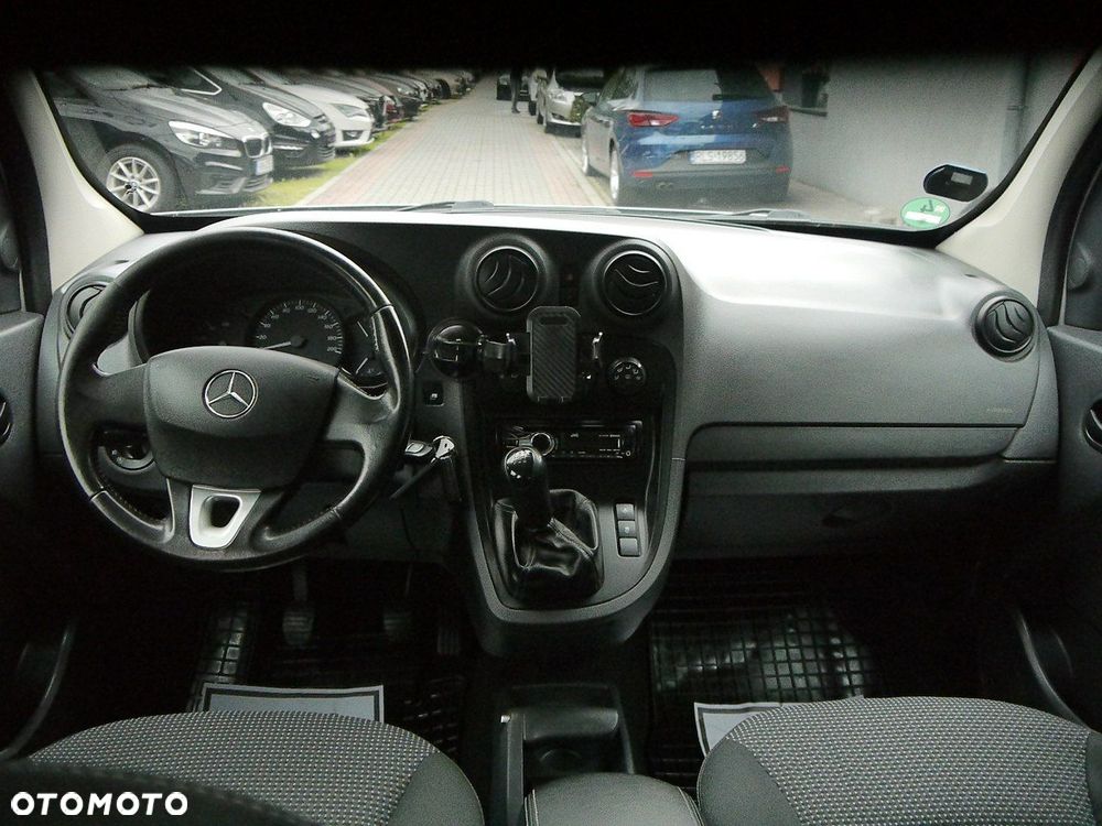 Mercedes-Benz Citan Tourer EDITION BlueEFFICIENCY extral - 19