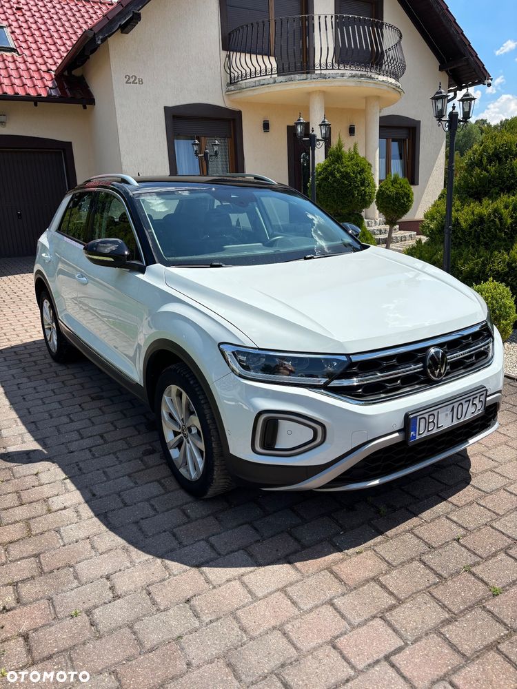 Volkswagen T-Roc 2.0 TDI Life Plus - 3