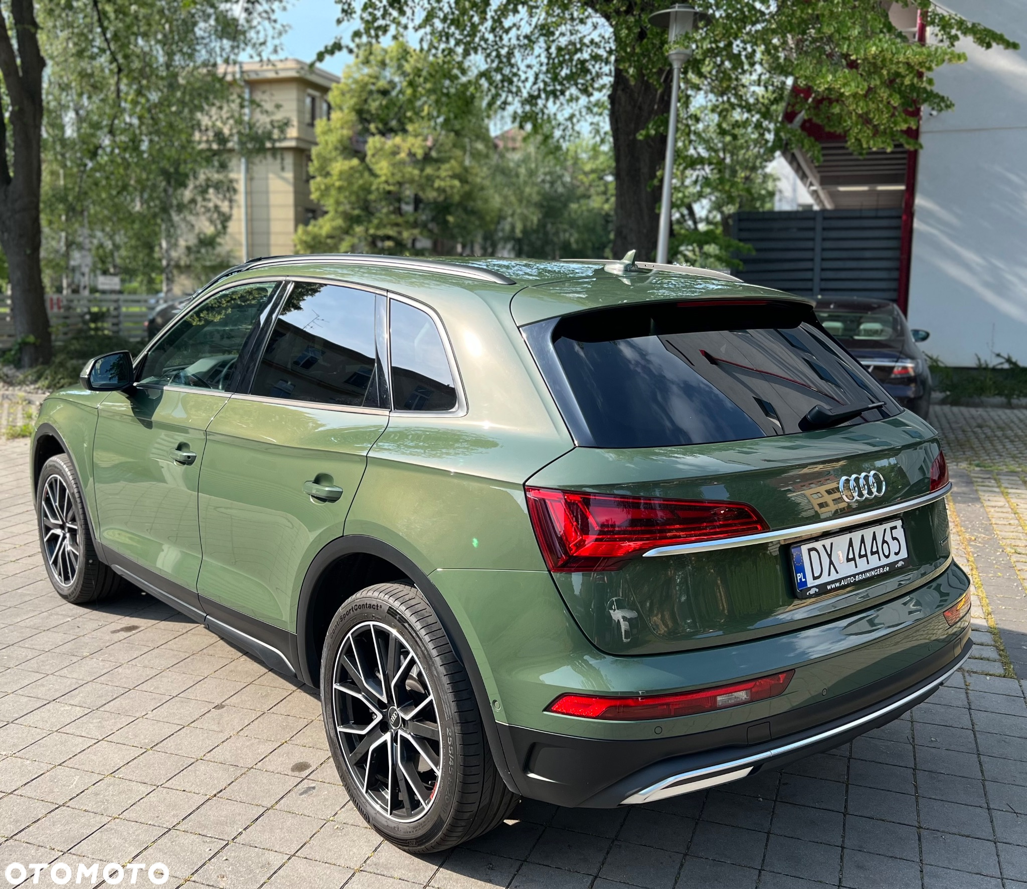 Audi Q5 40 TDI quattro S tronic - 2