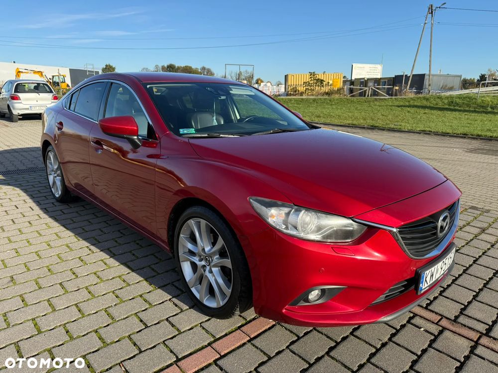 Mazda 6 2.0 Skypassion I-ELoop - 6