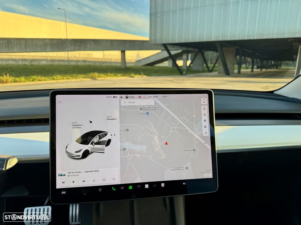 Tesla Model 3 Performance Dual Motor AWD - 36