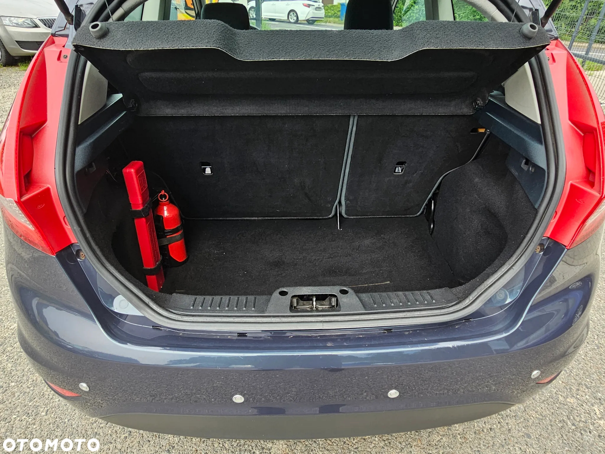 Ford Fiesta 1.25 Ambiente - 20