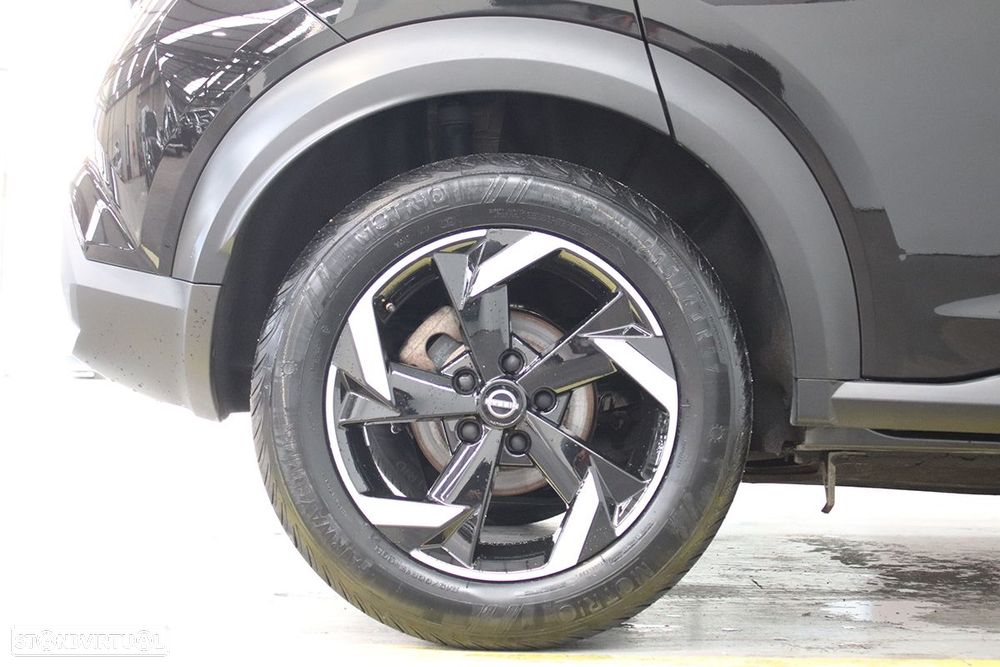 Nissan Juke 1.0 DIG-T N-Connecta - 5