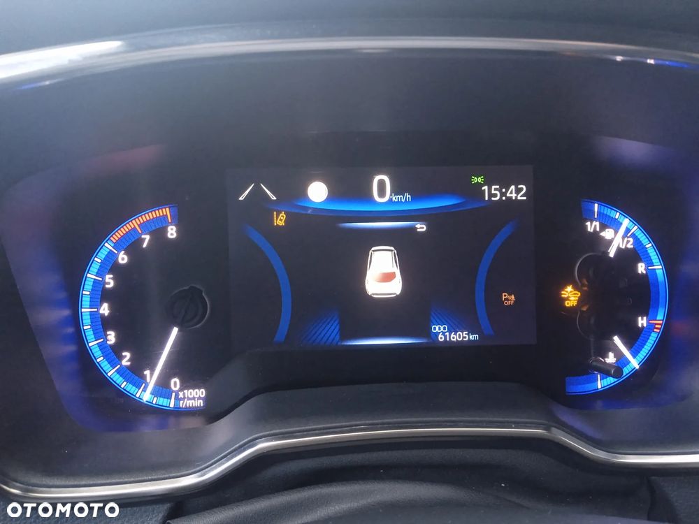 Toyota Corolla 1.2 T Active - 15