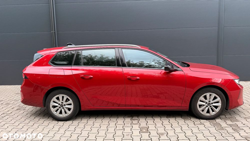 Opel Astra 1.5 CDTI Business Edition S&S - 5
