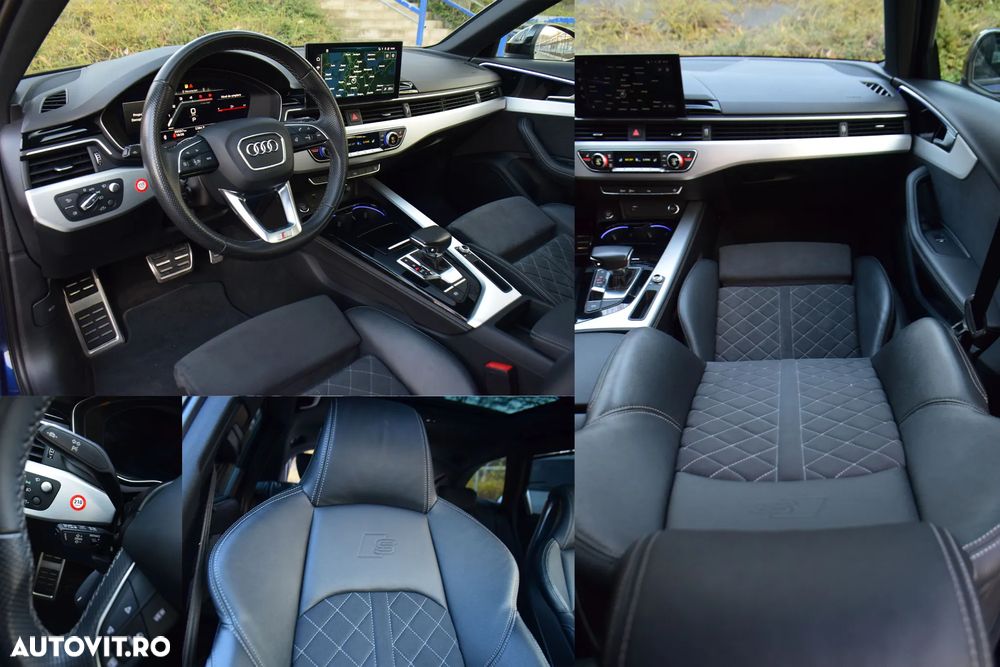 Audi A4 2.0 35 TDI S tronic MHEV S Line - 13