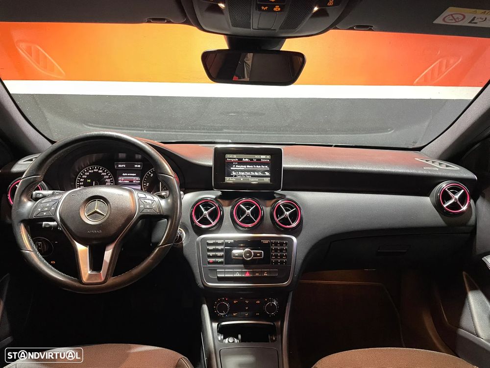 Mercedes-Benz A 180 CDI 7G DCT - 7