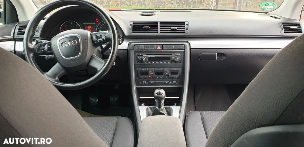 Audi A4 2.0 TDI - 6