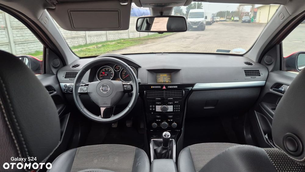 Opel Astra 1.8 Cosmo - 11