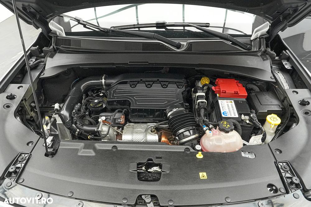 Jeep Compass 1.3 T-GDI I4 Automatik Limited - 25