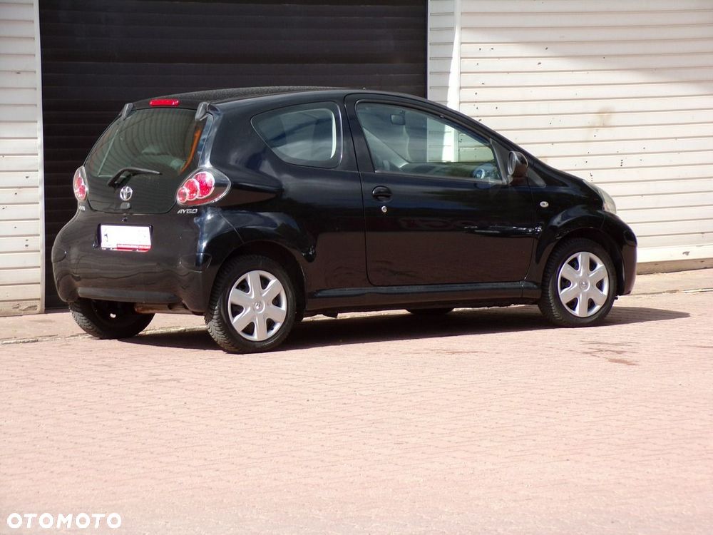 Toyota Aygo - 12