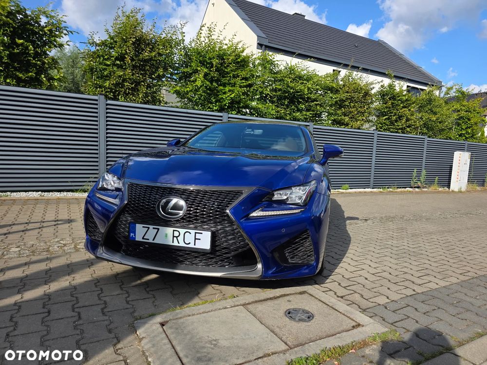 Lexus RC F Carbon - 18