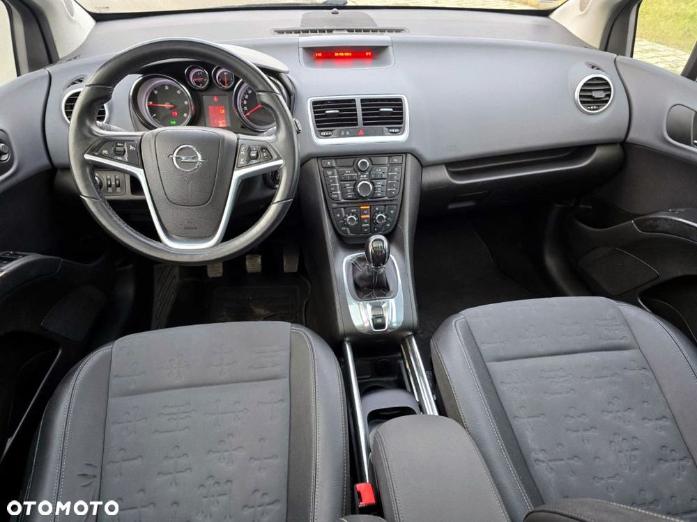 Opel Meriva 1.7 CDTI Innovation - 24