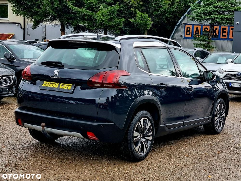 Peugeot 2008 1.2 Pure Tech Active - 5