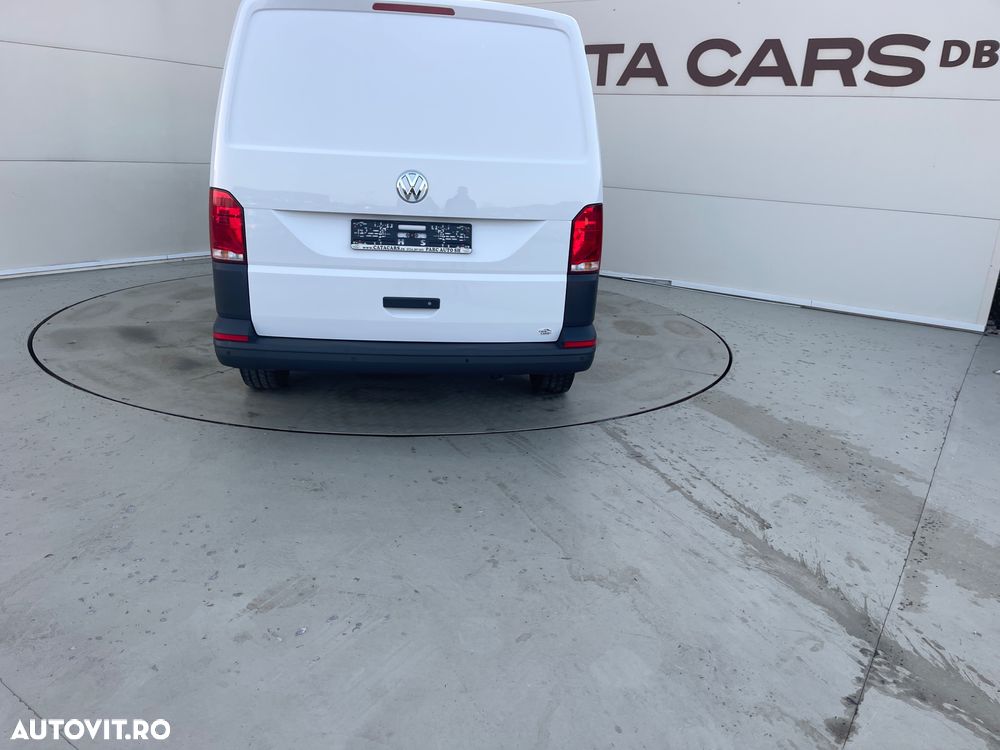 Volkswagen Transporter 2.0TDI  LUNG  2CULISANTE - 12