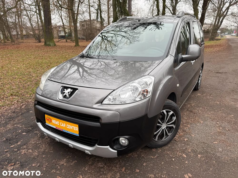 Peugeot Partner 1.6 HDi Active - 2