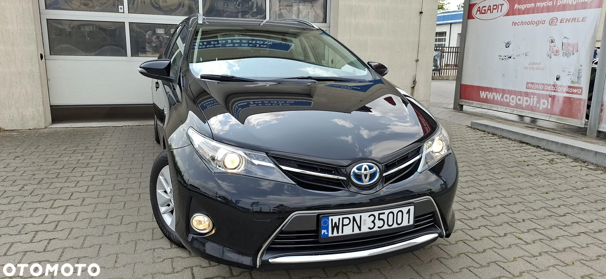 Toyota Auris - 24