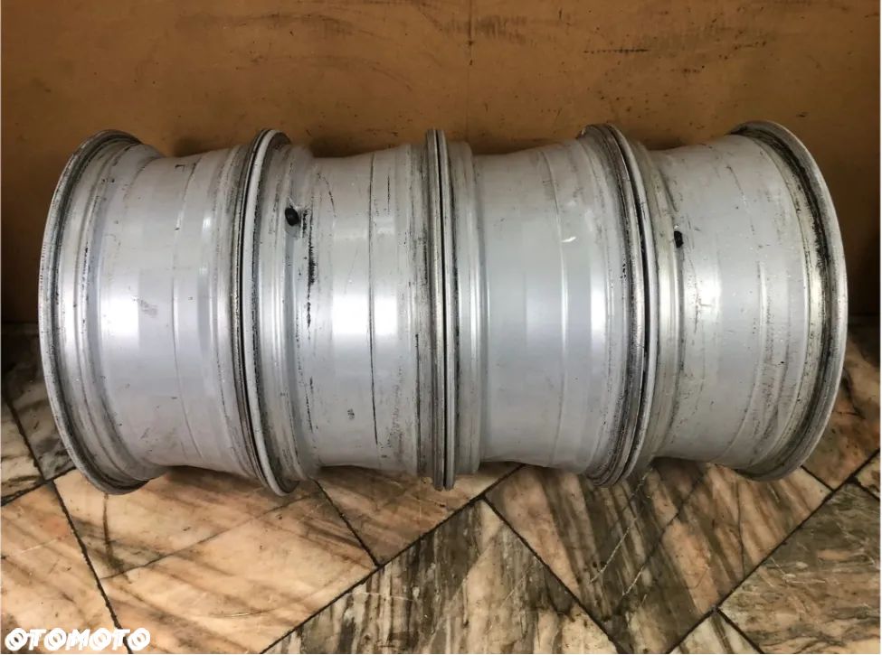 4806. Felgi Aluminiowe Alufelgi R17 5x115 70,3 ET 44 - 4 Szt Komplet- Opel Astra J Zafira - Gwarancja Wysyłka Montaż - 8