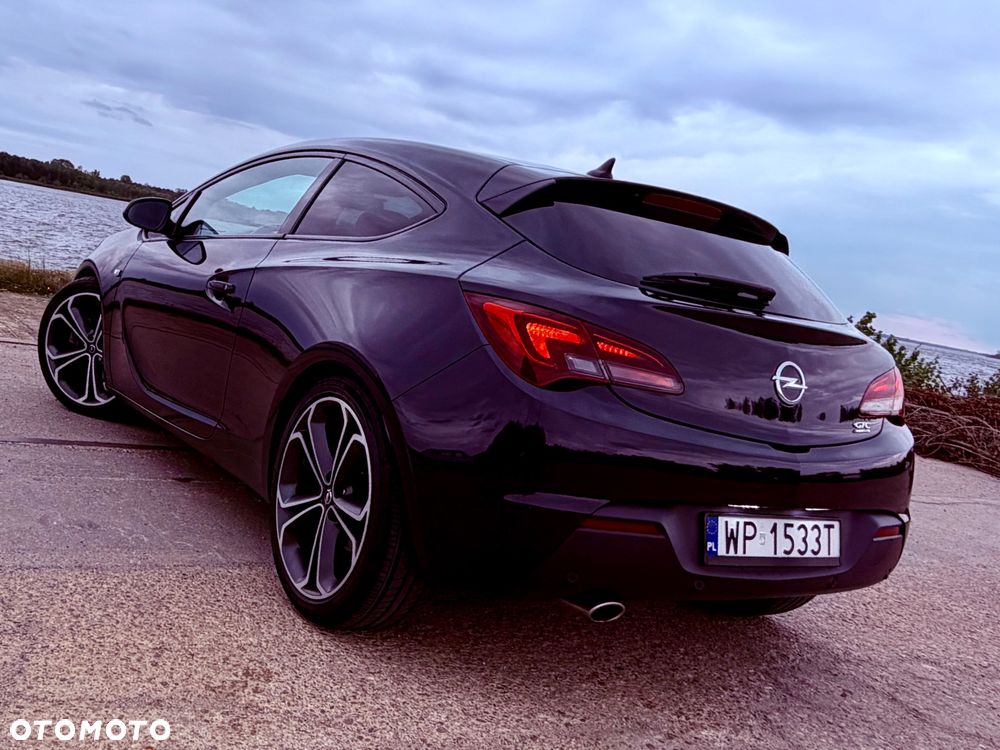 Opel Astra 1.4 T Sport - 12