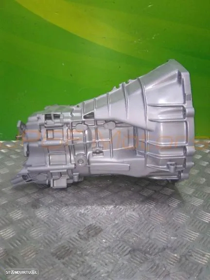 Caixa de velocidades RECONDICIONADA Mercedes C250 2.5TD 717.460 - 4