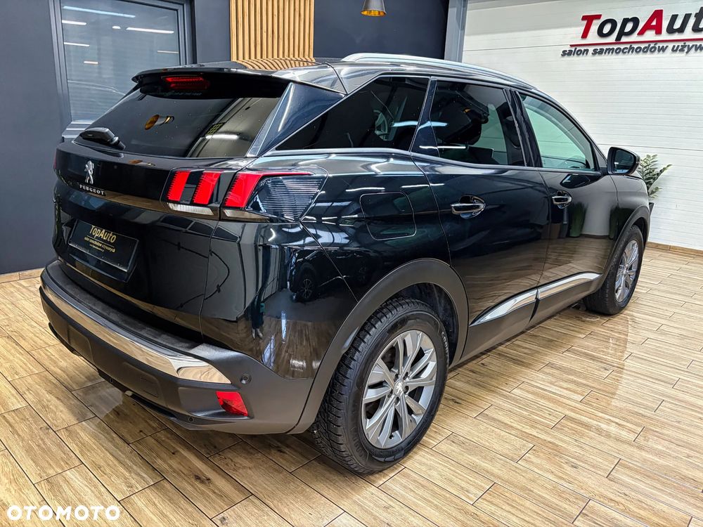 Peugeot 3008 BlueHDi 120 Stop & Start EAT6 Allure - 8