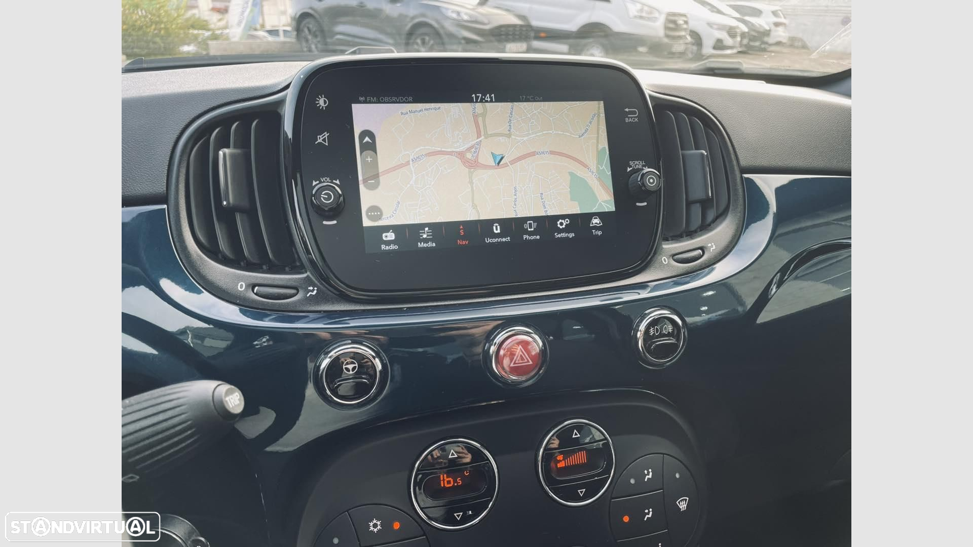 Fiat 500 1.0 Hybrid - 6