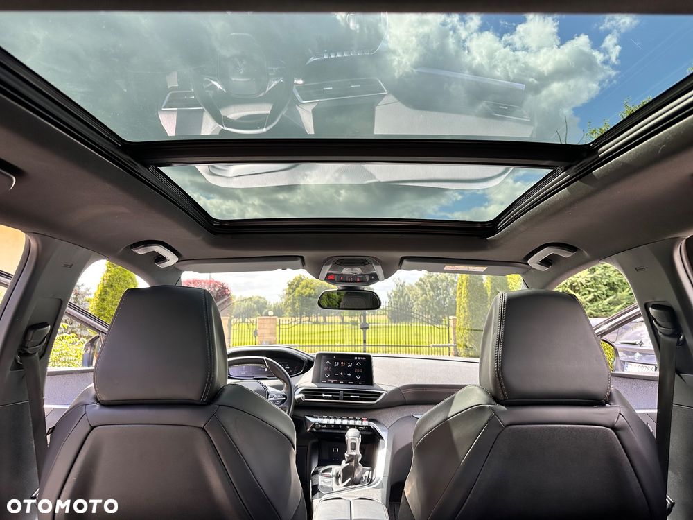 Peugeot 3008 1.2 PureTech GT S&S - 20