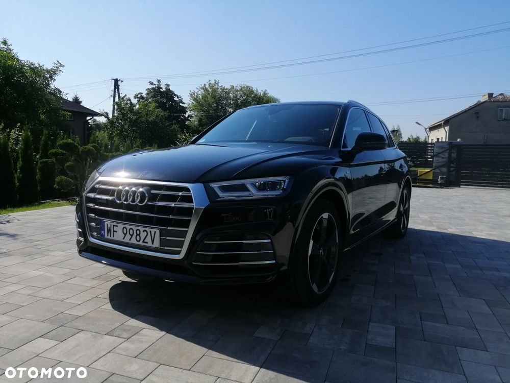 Audi Q5 2.0 TFSI Quattro Sport S tronic - 9