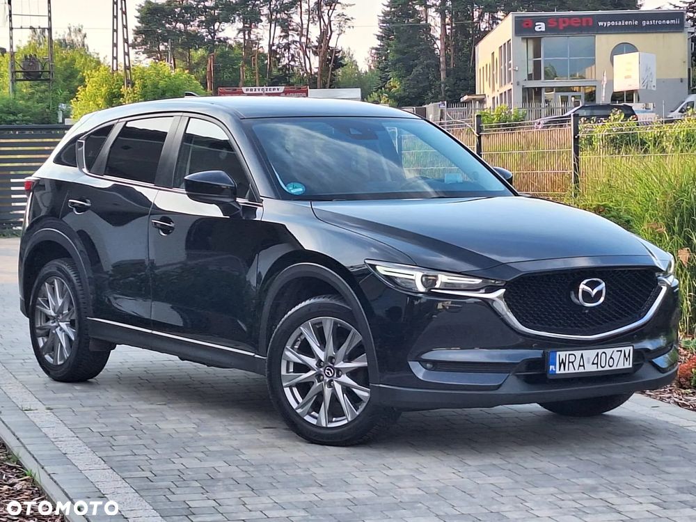 Mazda CX-5 SKYACTIV-G 165 ADVANTAGE - 34