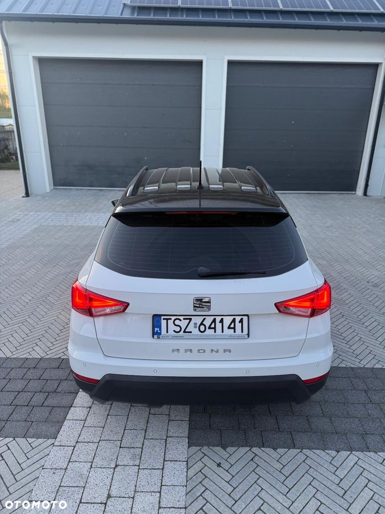 Seat Arona 1.0 TSI GPF Style S&S - 11