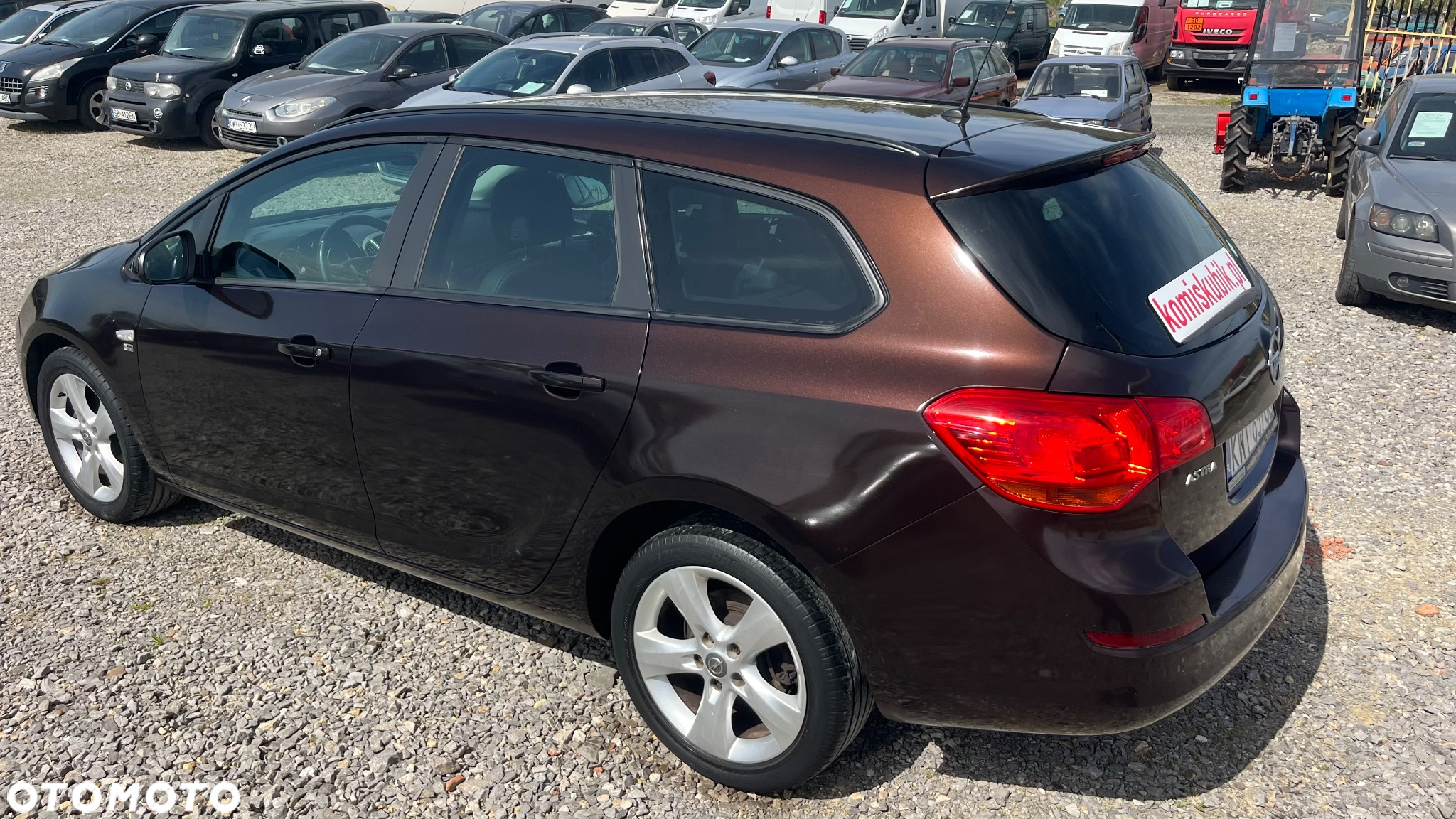 Opel Astra - 3