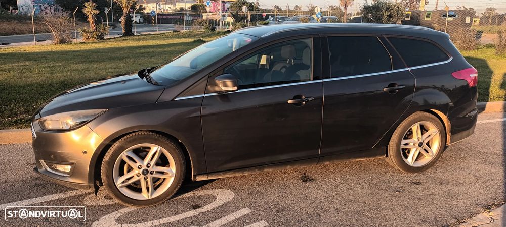 Ford Focus SW 1.5 TDCi Titanium - 2