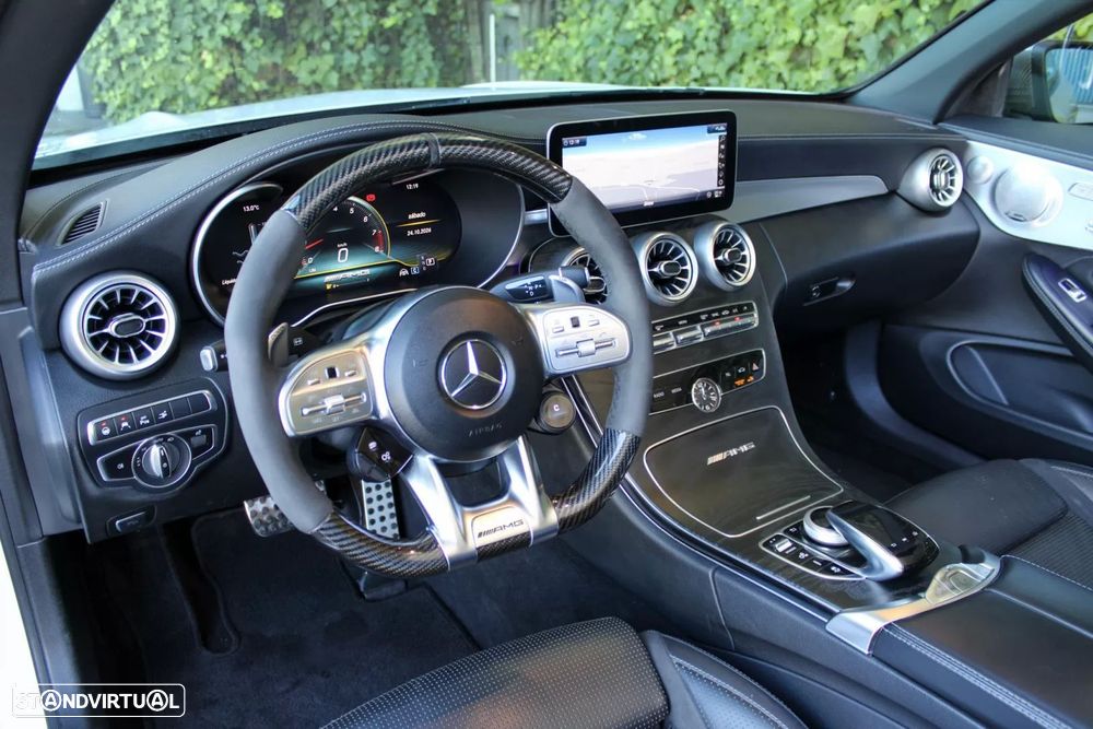 Mercedes-Benz C 63 AMG S Cabrio - 18
