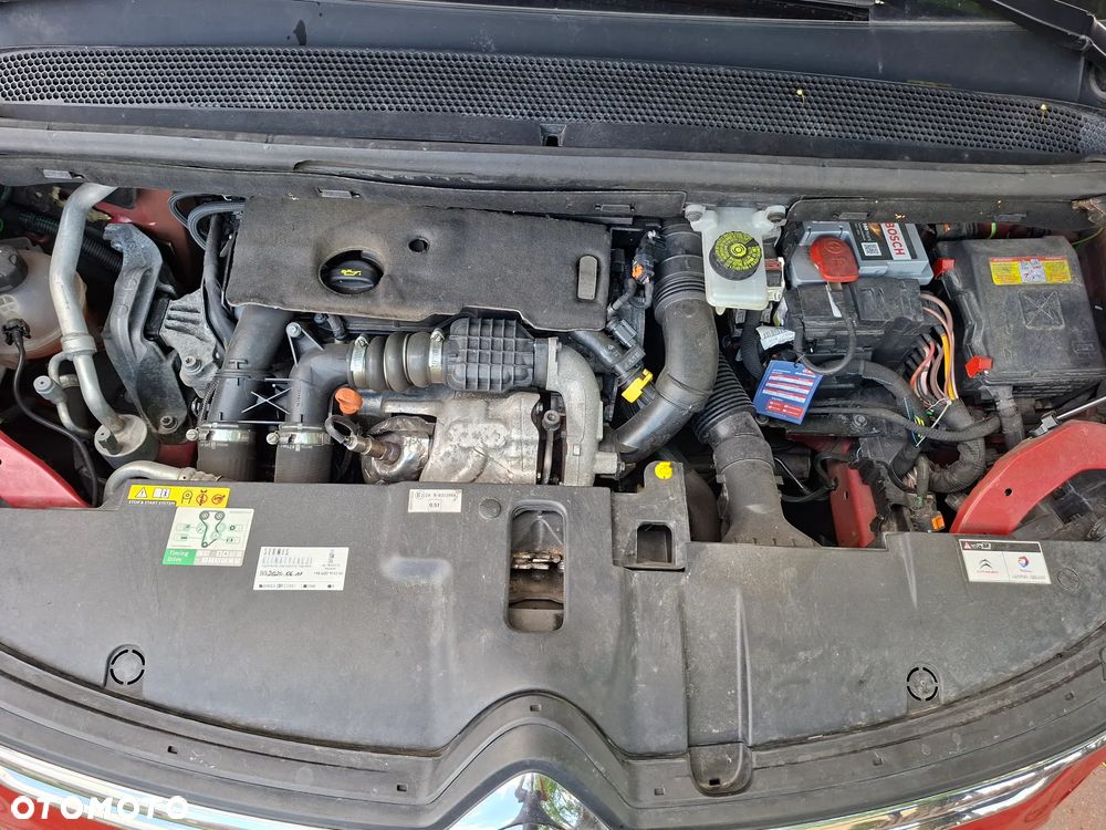 Citroën C4 Picasso 1.6 e-HDi Intensive - 17