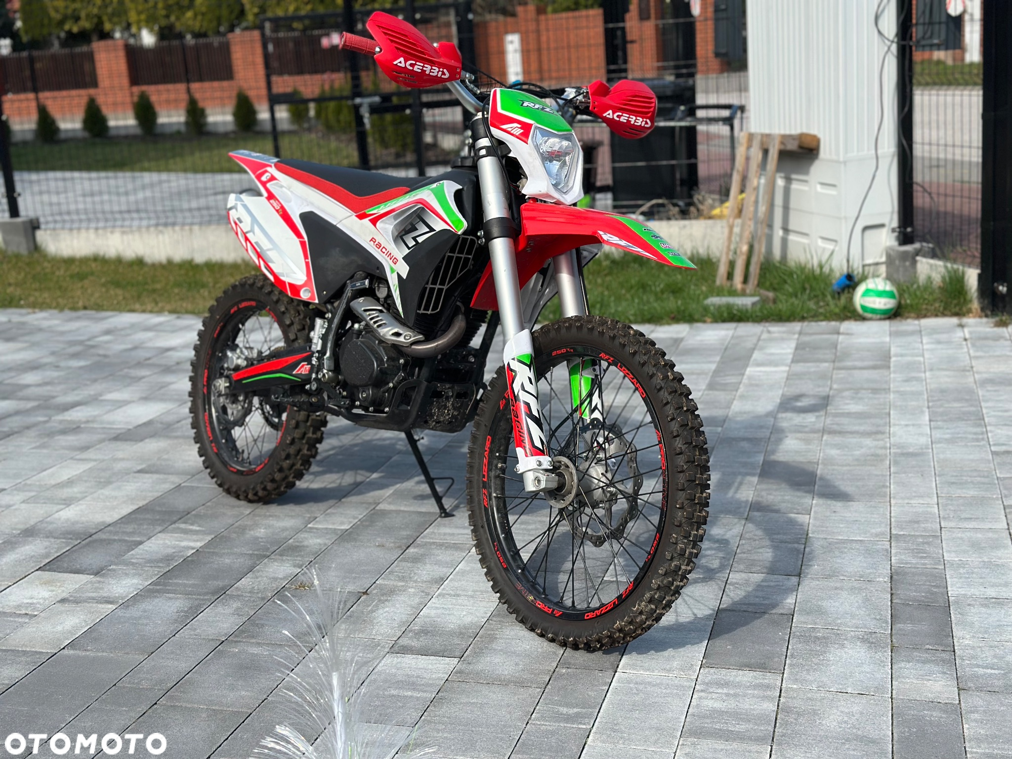 APOLLO RFZ