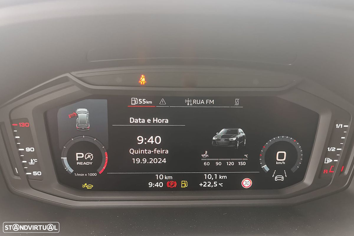 Audi A1 Sportback 30 TFSI Advanced S tronic - 9