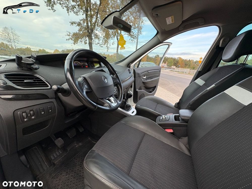 Renault Scenic Xmod 1.5 dCi Expression - 15