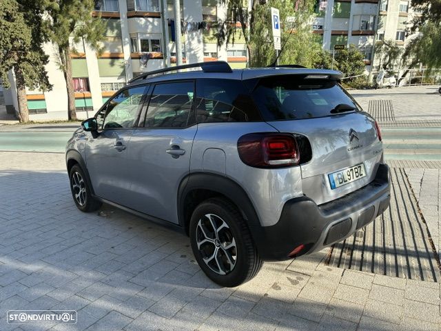 Citroën C3 Aircross 1.2 PureTech Plus - 9