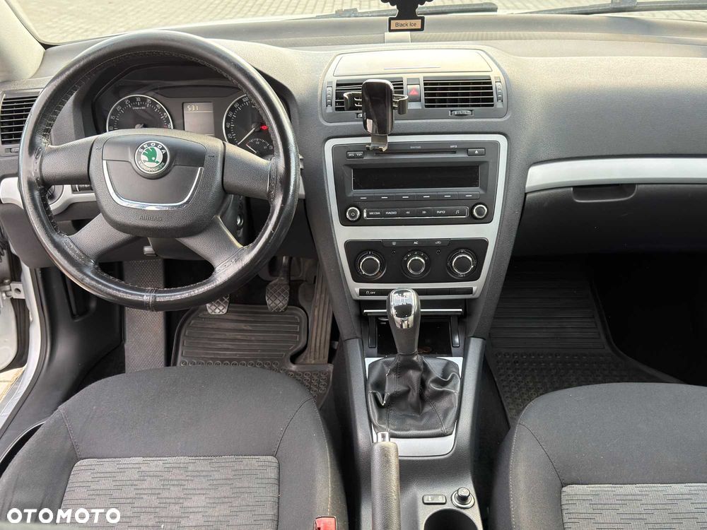 Skoda Octavia - 6