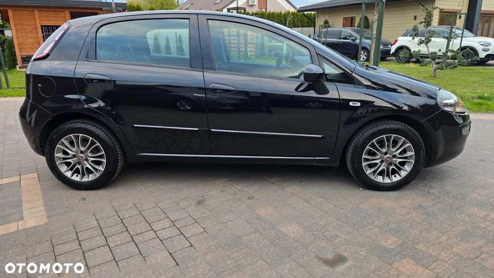 Fiat Punto Evo 1.4 8V Racing - 5