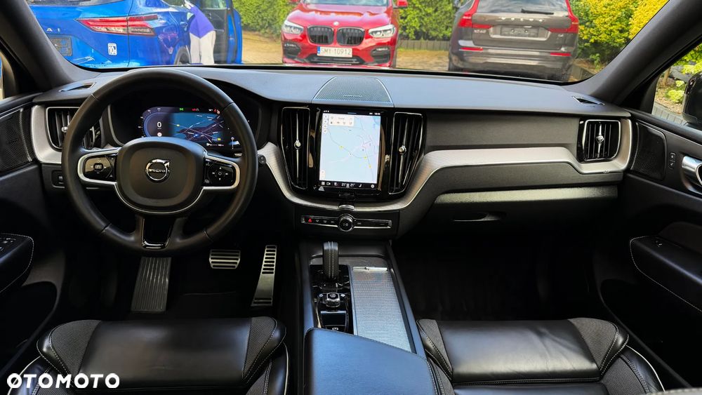 Volvo XC 60 B4 D Ultimate Dark - 27