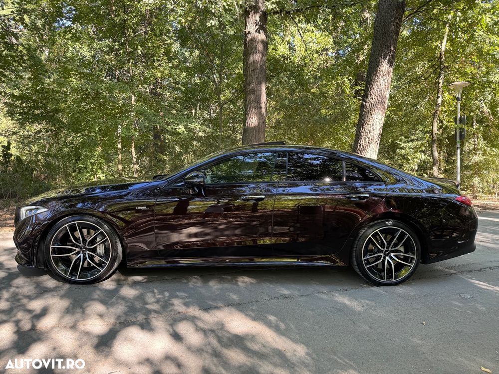 Mercedes-Benz CLS AMG 53 4MATIC Aut - 3